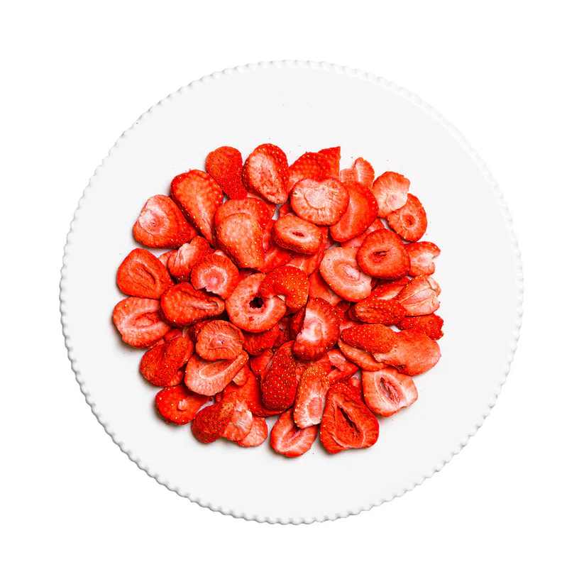 Freeze Dried Strawberries