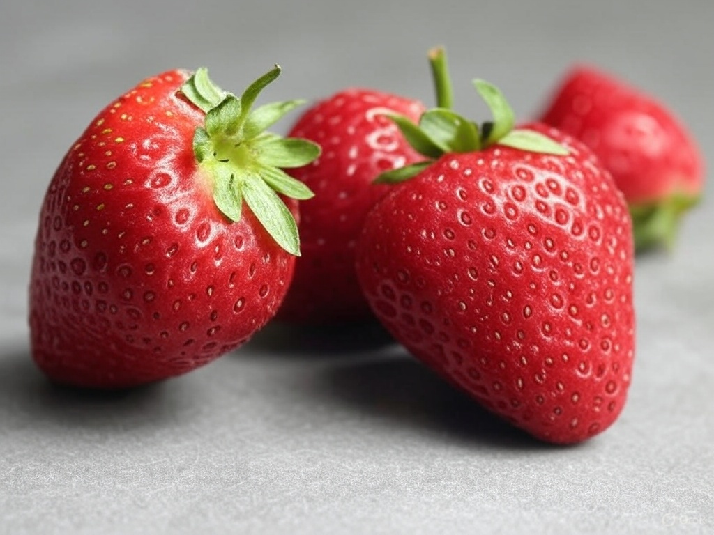 Freeze Dried Strawberries