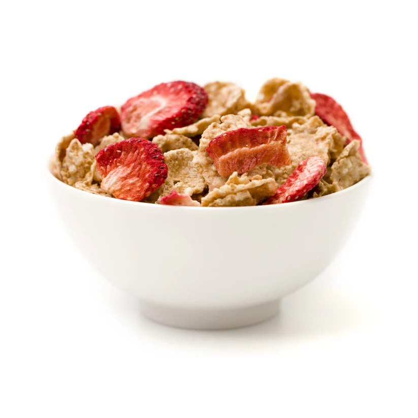 Freeze Dried Strawberries