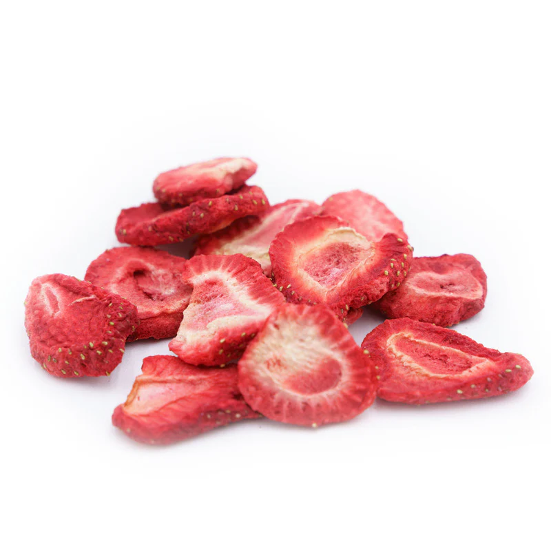 Freeze Dried Strawberries